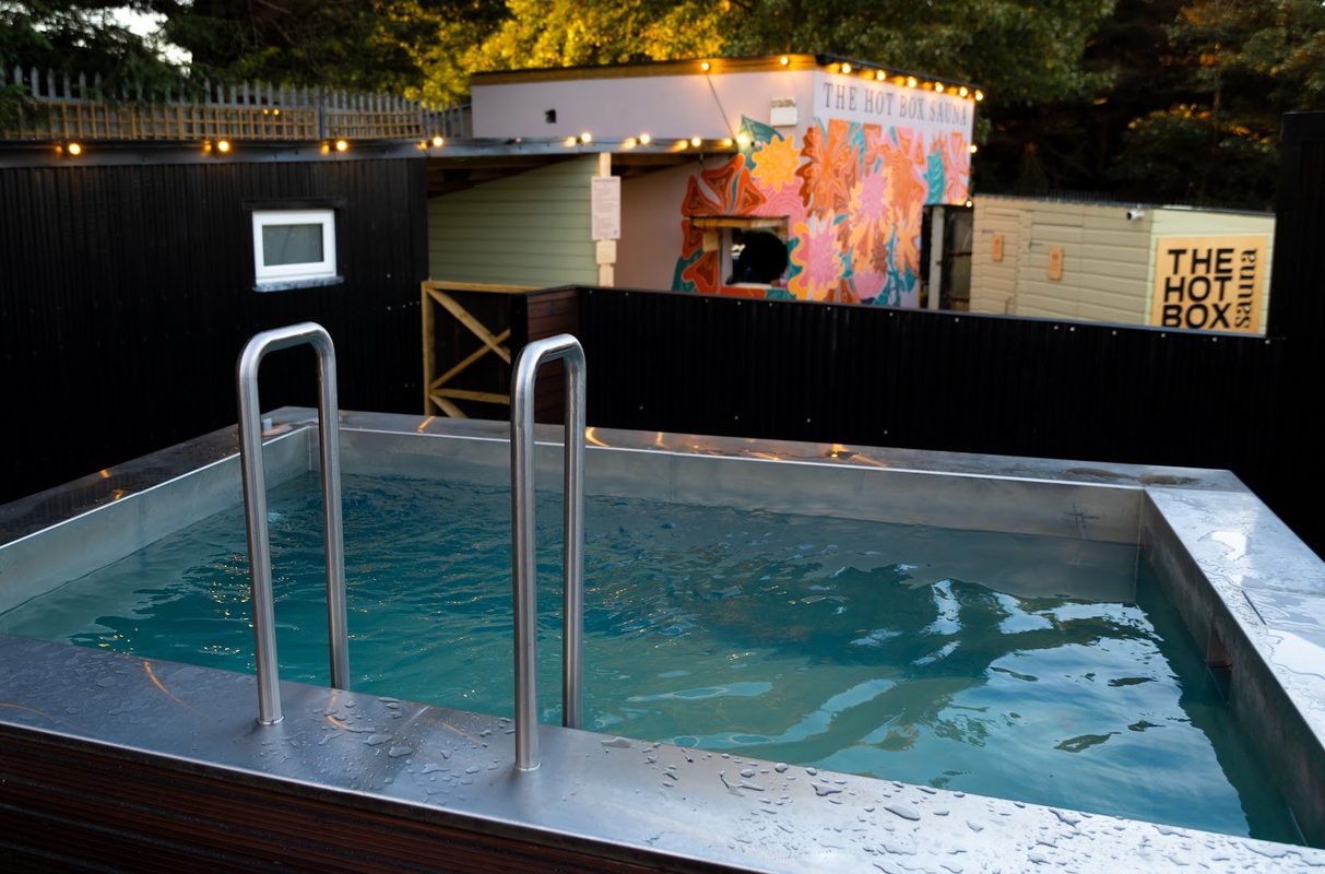 The Hot Box Sauna Inchicore — photo 4