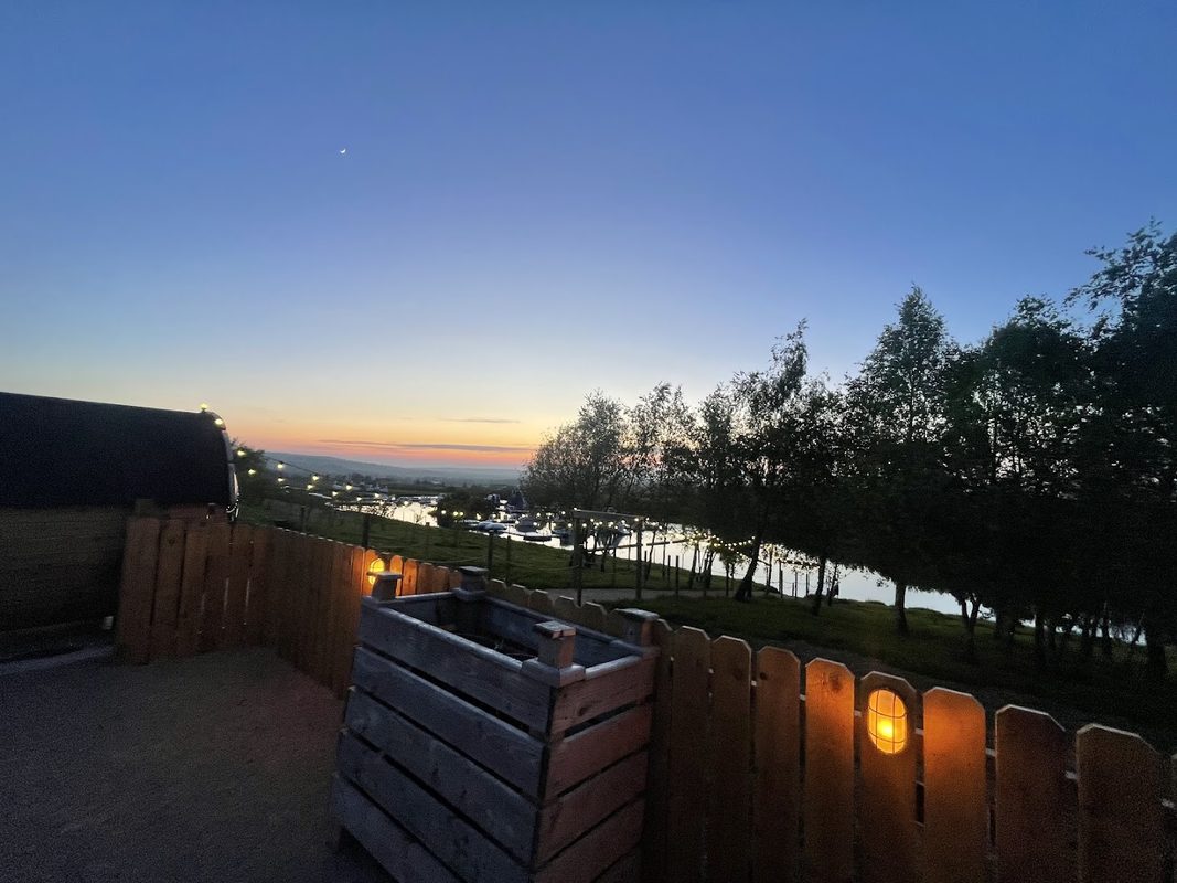 Sauna Snug at Flynn Park — photo 4