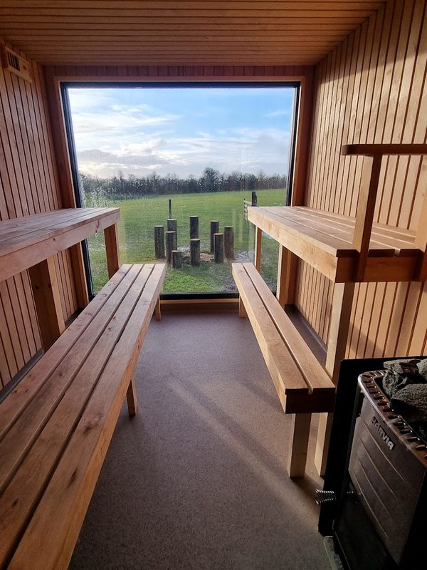 THE GOAT House Sauna — photo 1