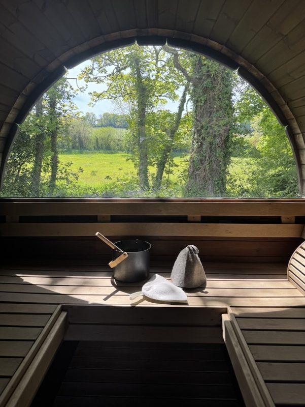Escape to the Sauna — photo 1