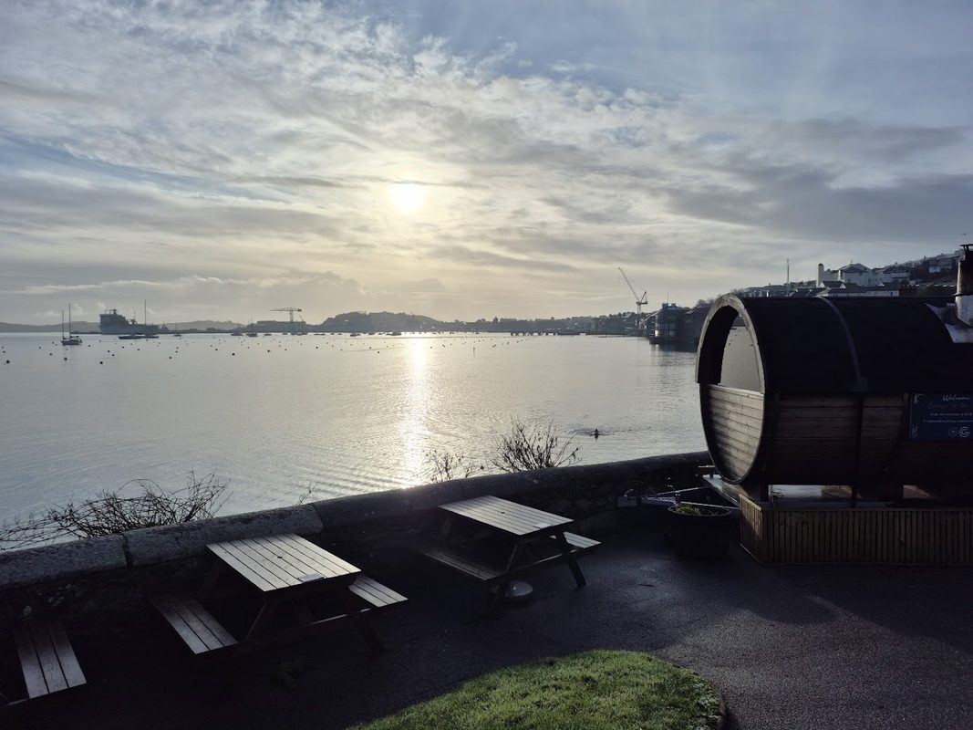 Escape to the Sauna — photo 3