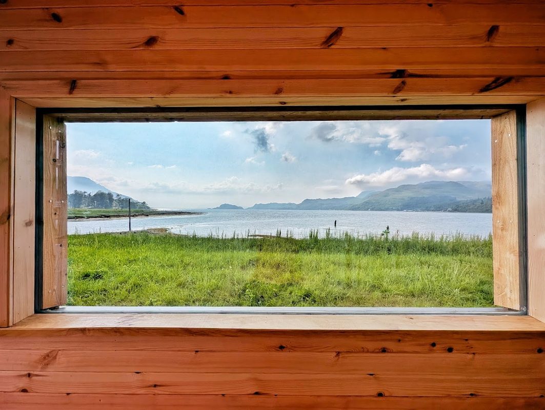 Knoydart Sauna — photo 1