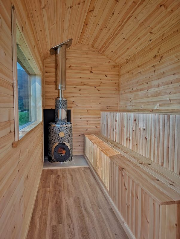Knoydart Sauna — photo 2
