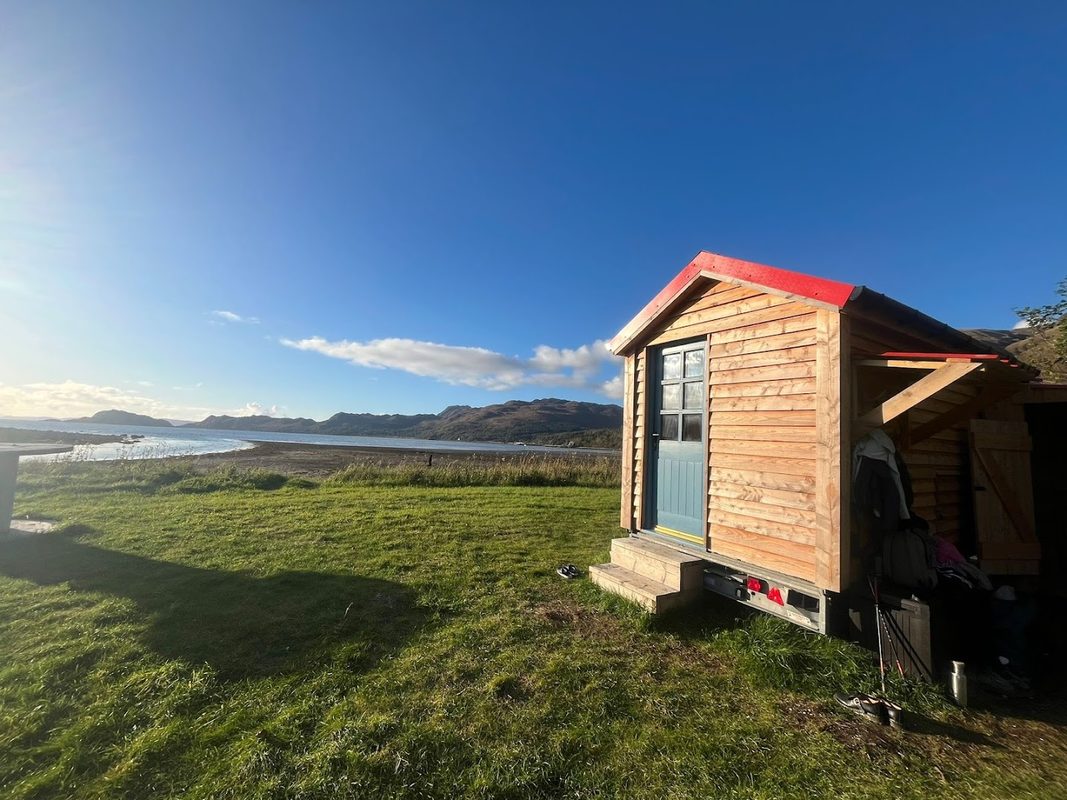 Knoydart Sauna — photo 4