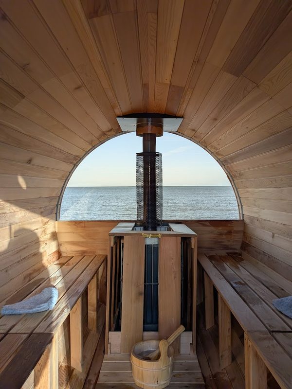 Sybil’s Sauna - BALLYMONEY — photo 1