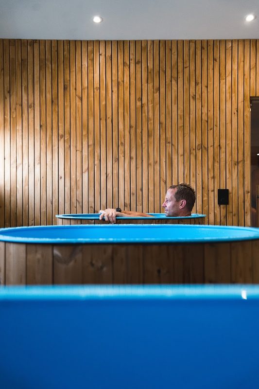 Plunj - Sauna & Ice Bath — photo 1