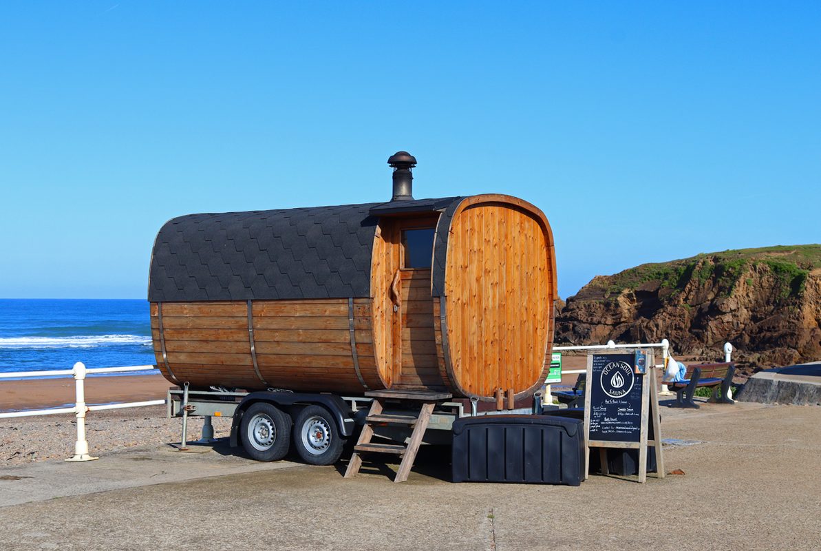 Ocean Soul Sauna — photo 2