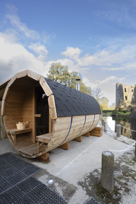 Castle View Sauna — photo 1