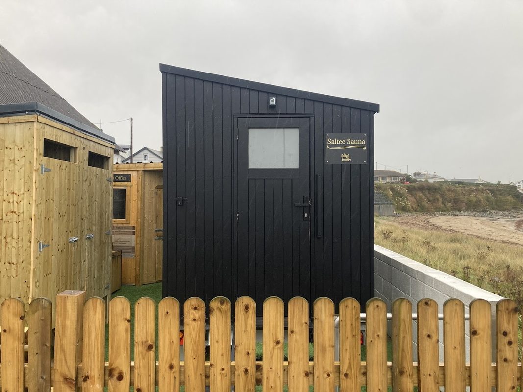 Saltee Sauna — photo 1