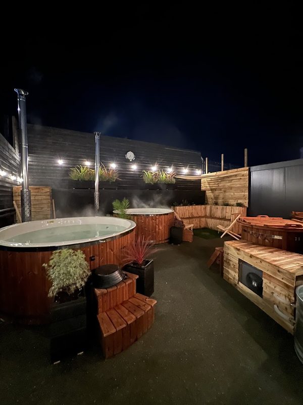 Saunassa Nordic Spa — photo 1