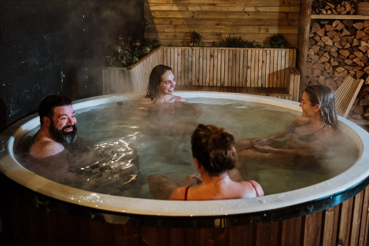Saunassa Nordic Spa — photo 2