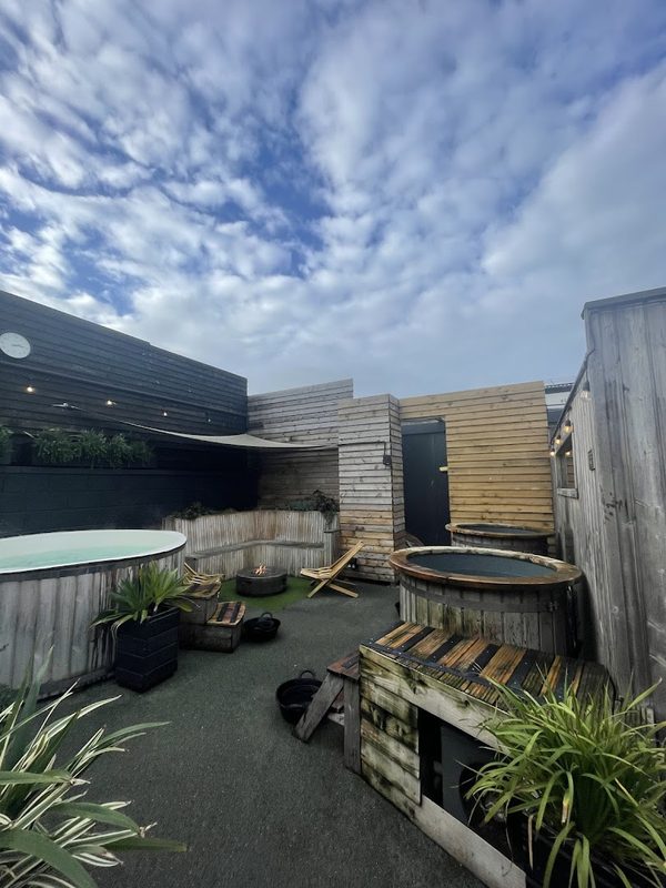 Saunassa Nordic Spa — photo 3