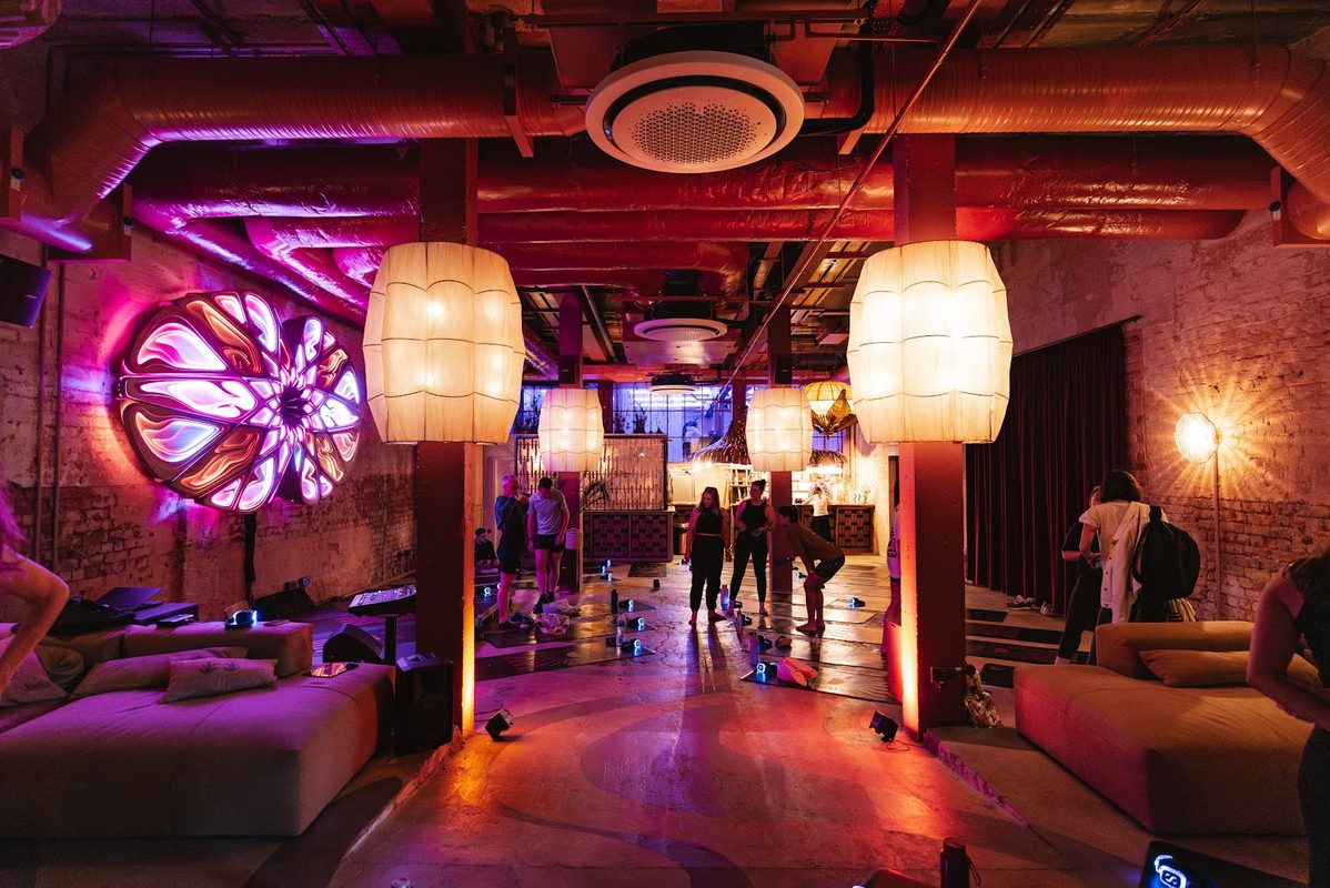 The Sanctuary &Soul | Sauna & Wellness Studio
