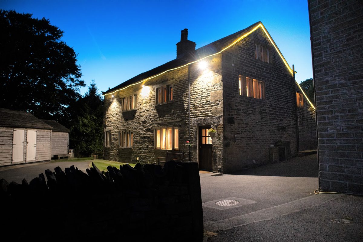 Horn Cote Barn - Country Escape and Spa — photo 1