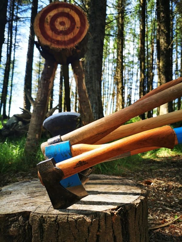 Axe Club Glendalough (Sauna and Axe Throwing) — photo 2