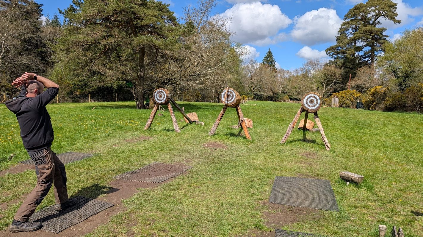 Axe Club Glendalough (Sauna and Axe Throwing) — photo 3