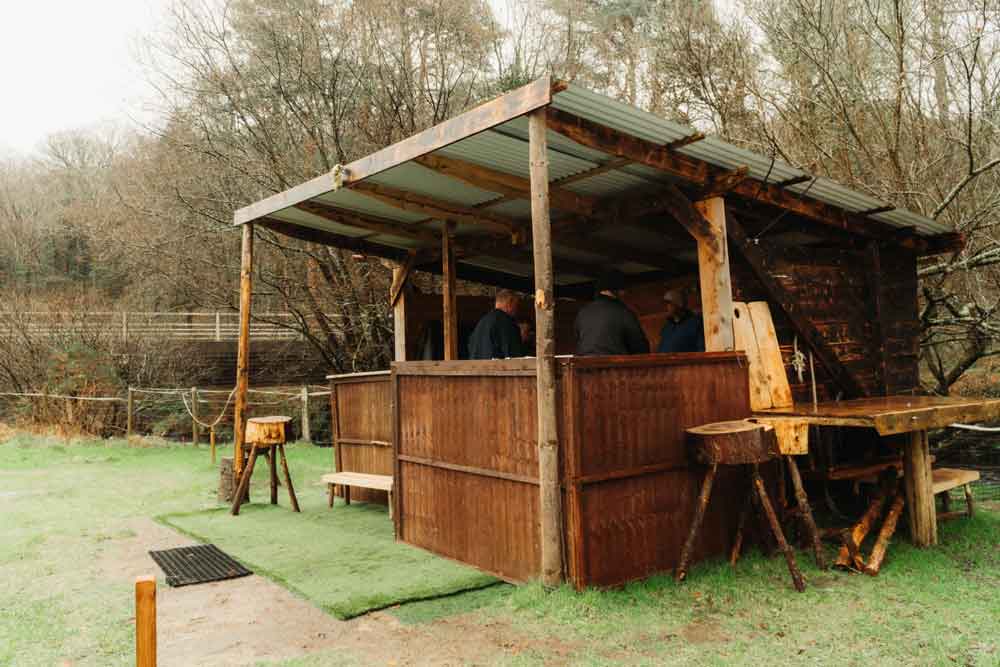 Axe Club Glendalough (Sauna and Axe Throwing) — photo 4