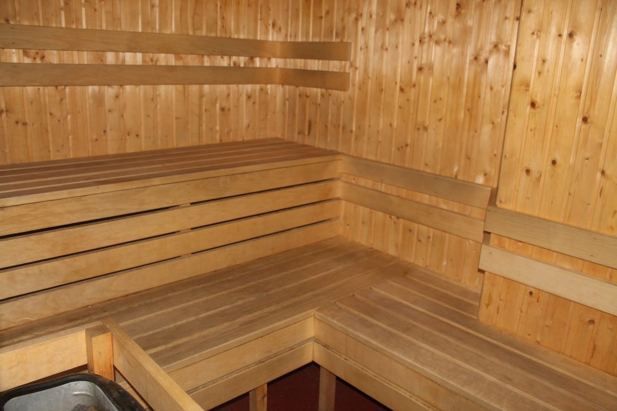 Number 52 Sauna — photo 3