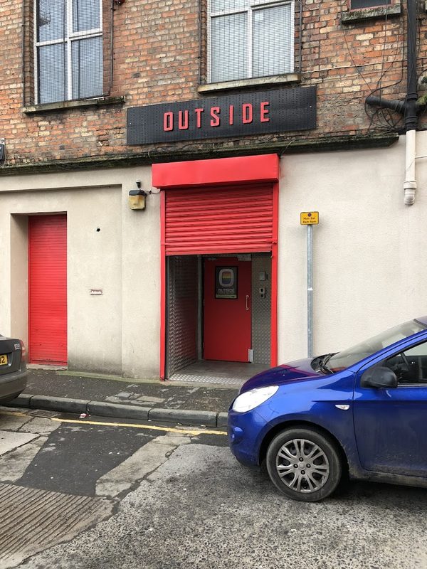 Outside Leisure (Sauna) — photo 1
