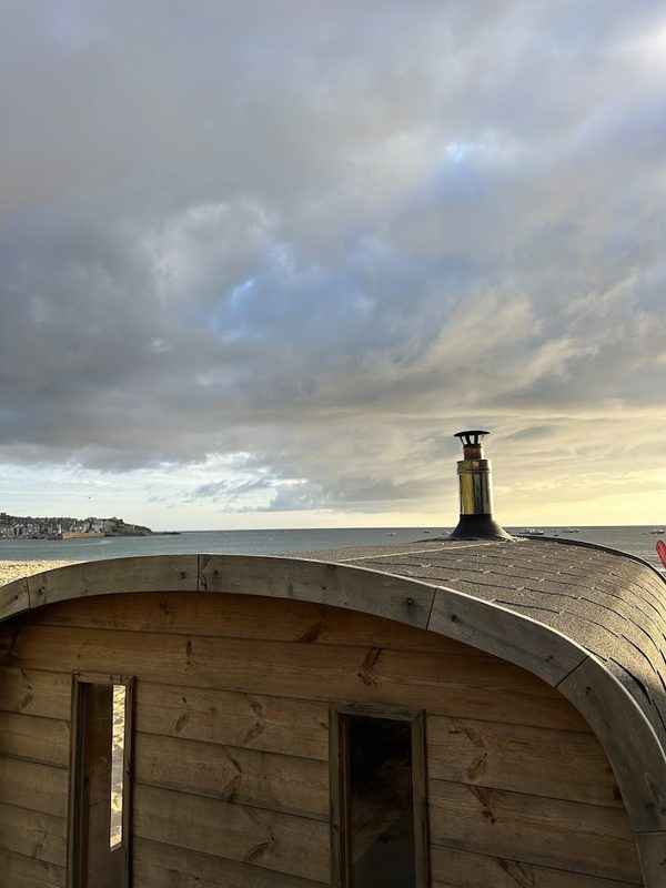 Mor Holan Sauna & Wild Spa St Ives — photo 1