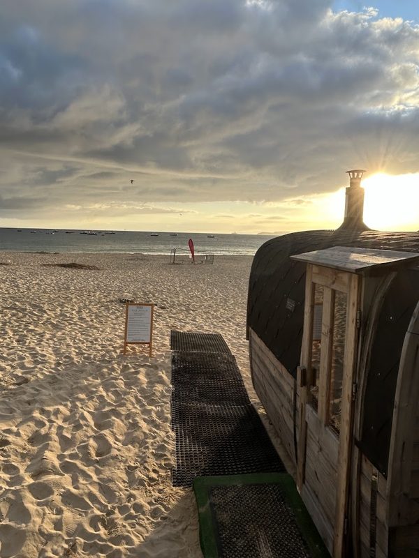 Mor Holan Sauna & Wild Spa St Ives — photo 2