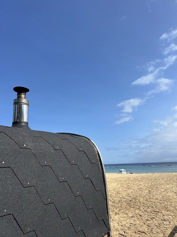 Mor Holan Sauna & Wild Spa St Ives — photo 3