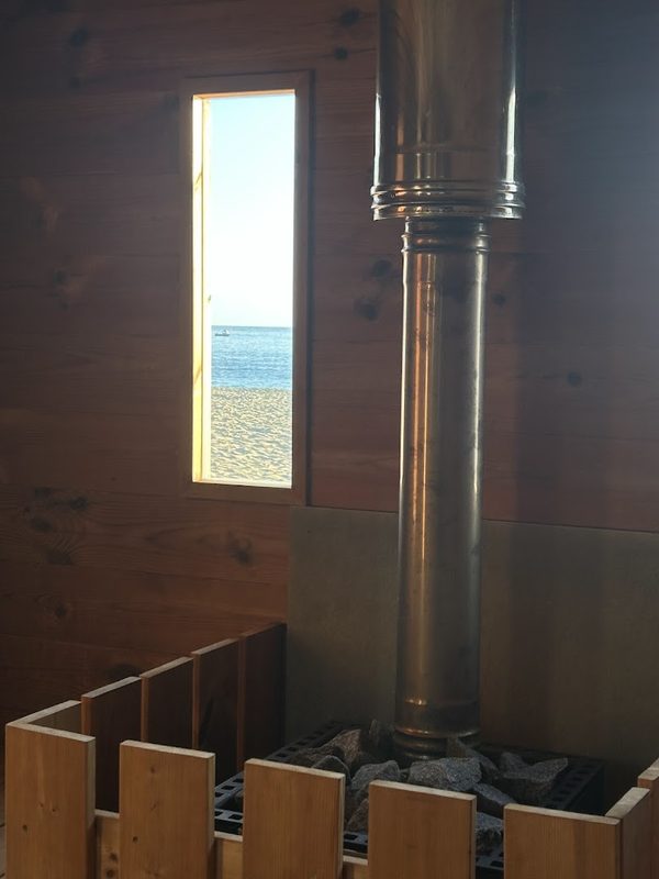 Mor Holan Sauna & Wild Spa St Ives — photo 4