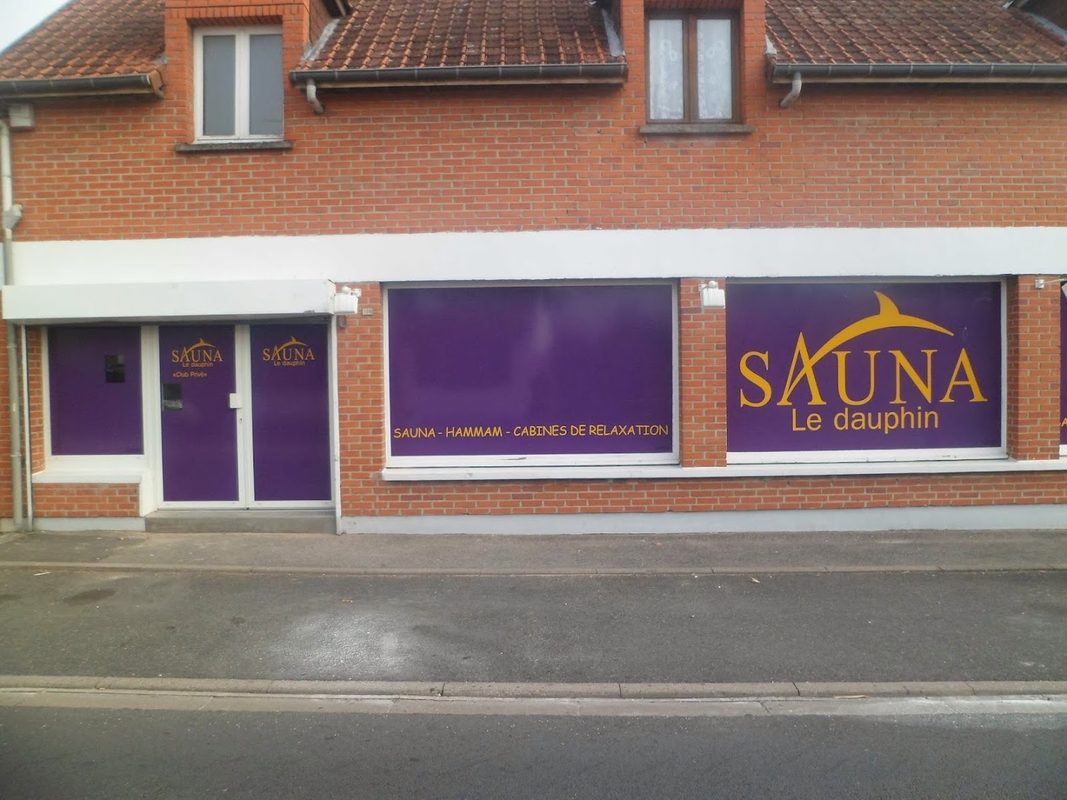 Sauna Le Dauphin — photo 1