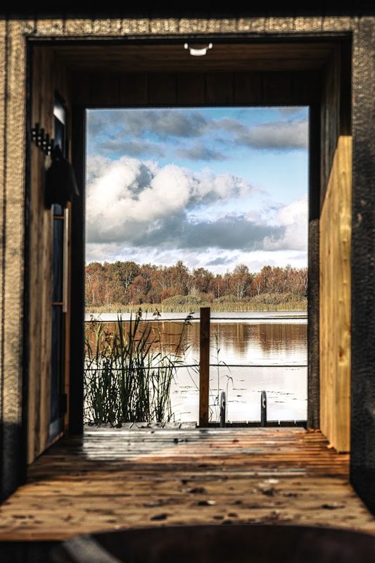 FIRECRACKER Sauna — photo 1