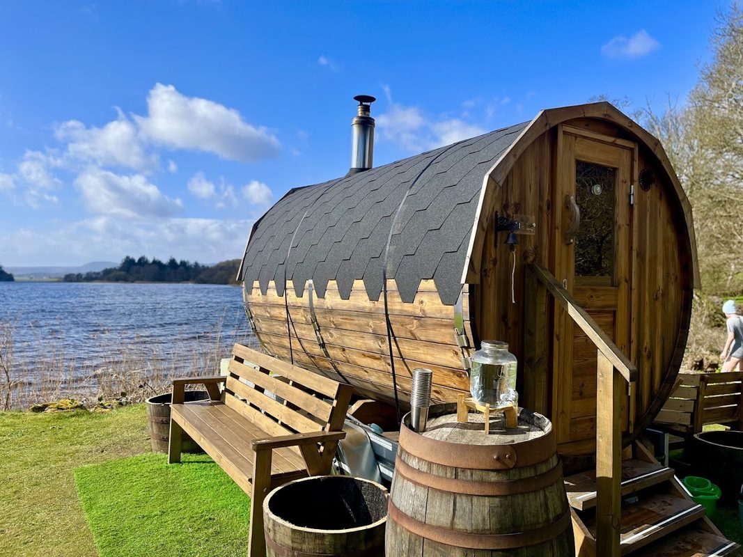 The Wild Sauna Company — photo 1