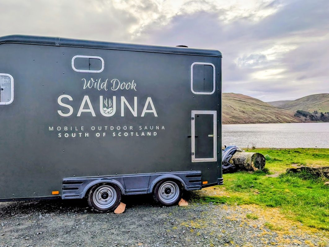 Wild Dook Sauna — photo 1