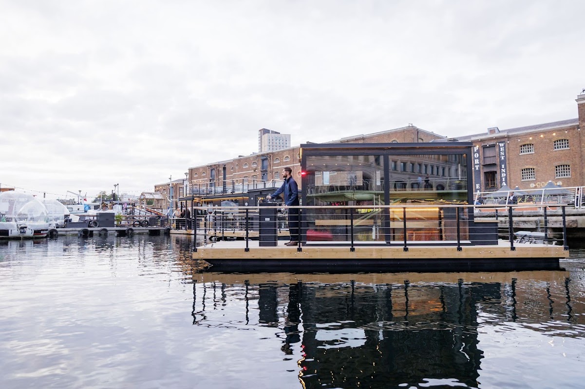 Skuna Sauna Bristol