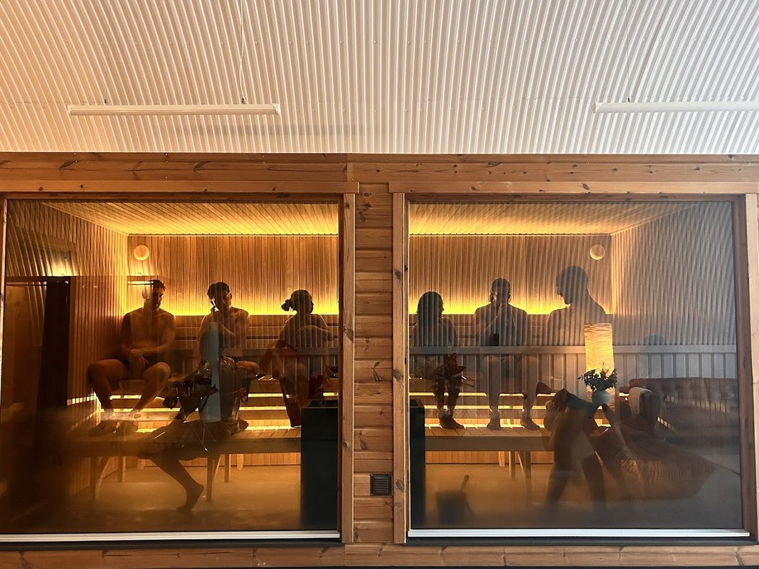 Urban Heat Sauna — photo 1