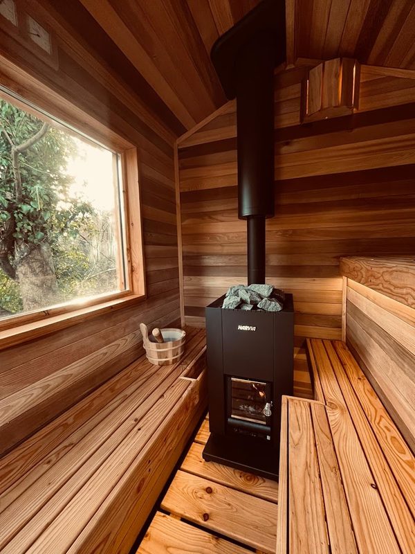 The Sauna Drop — photo 1