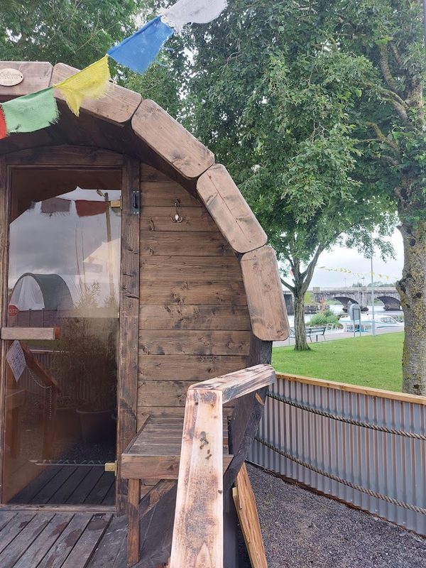 An Bosca Te - Banagher Sauna — photo 1