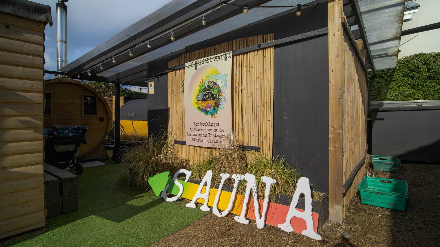 The Barrel Sauna Greystones — photo 1