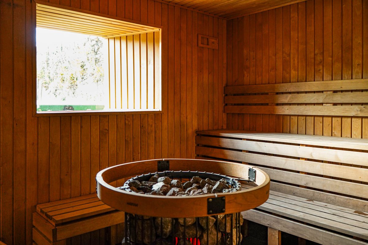 The Hot Box Sauna Graiguenamanagh — photo 1