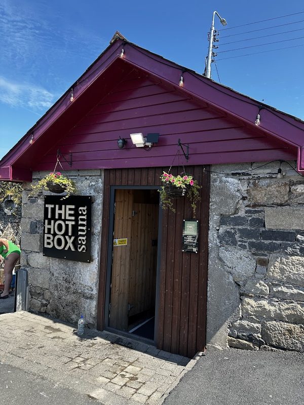The Hot Box Sauna Graiguenamanagh — photo 2