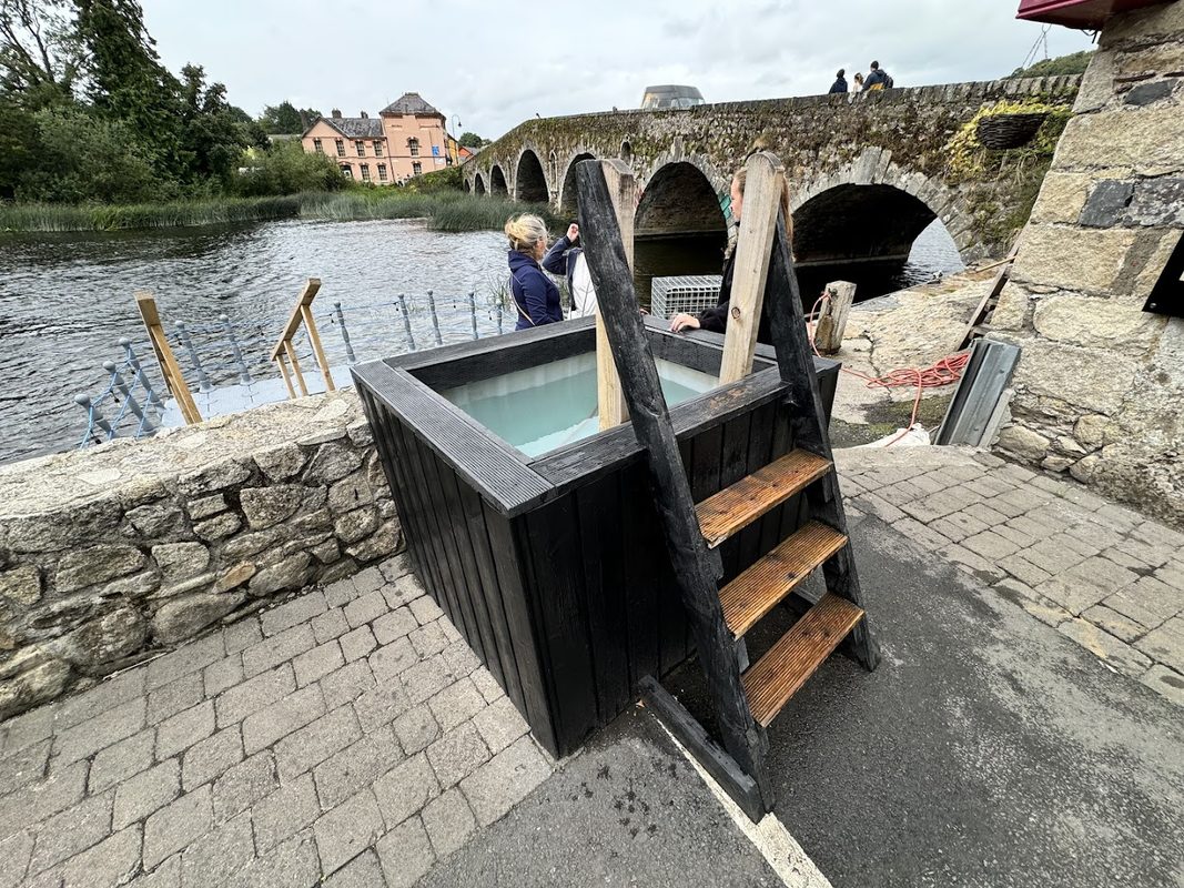 The Hot Box Sauna Graiguenamanagh — photo 3