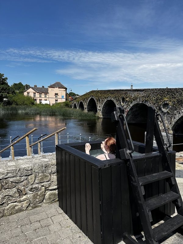 The Hot Box Sauna Graiguenamanagh — photo 4