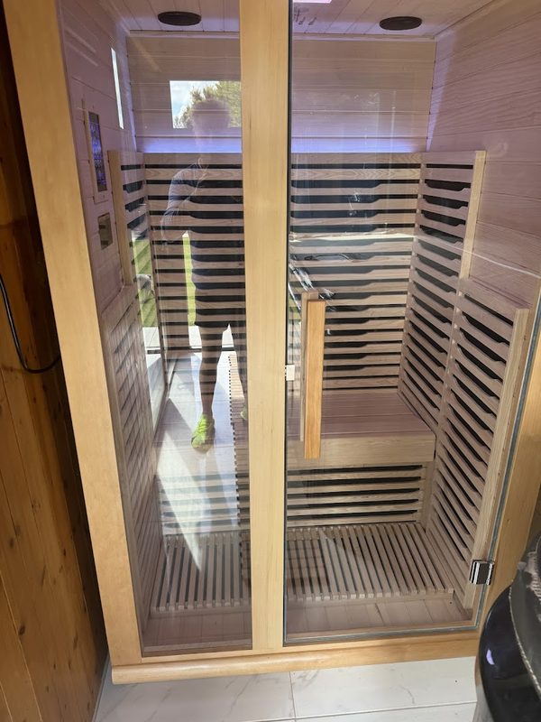 Zen.Therma Sauna's — photo 1