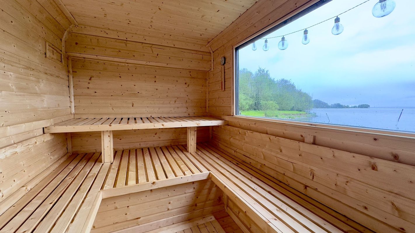 The Hot Rocks Sauna — photo 4