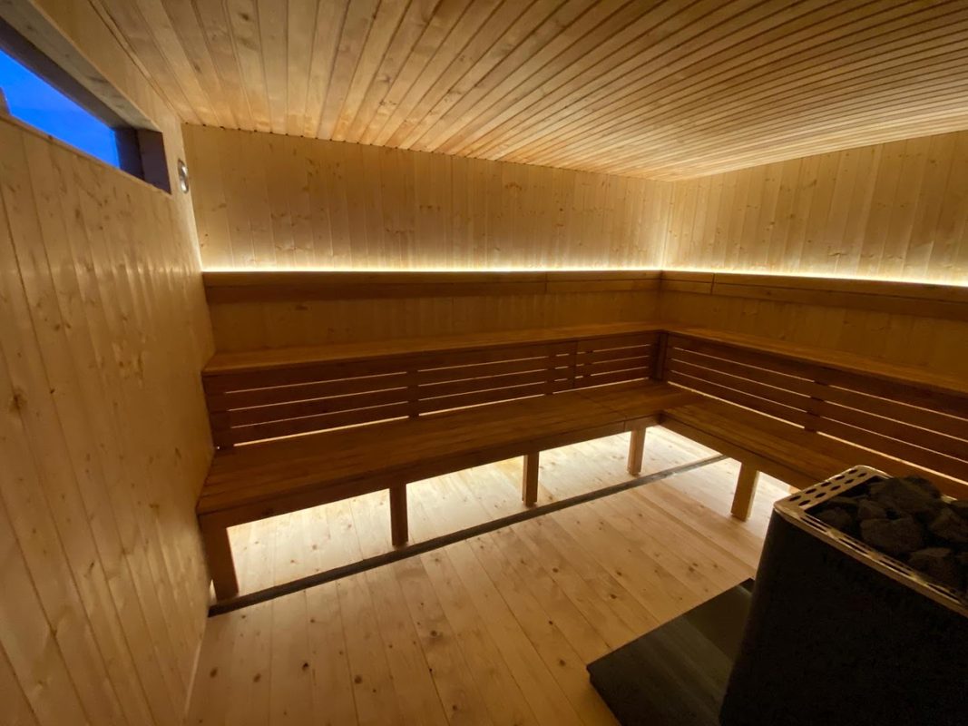 Urban Sauna Co — photo 1