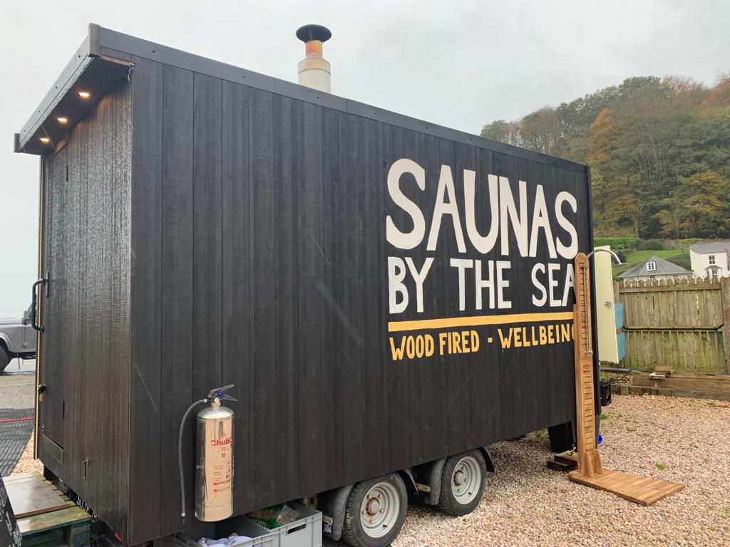 Saunas by the Sea — photo 3