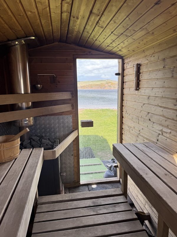 Cromarty Community Sauna — photo 1