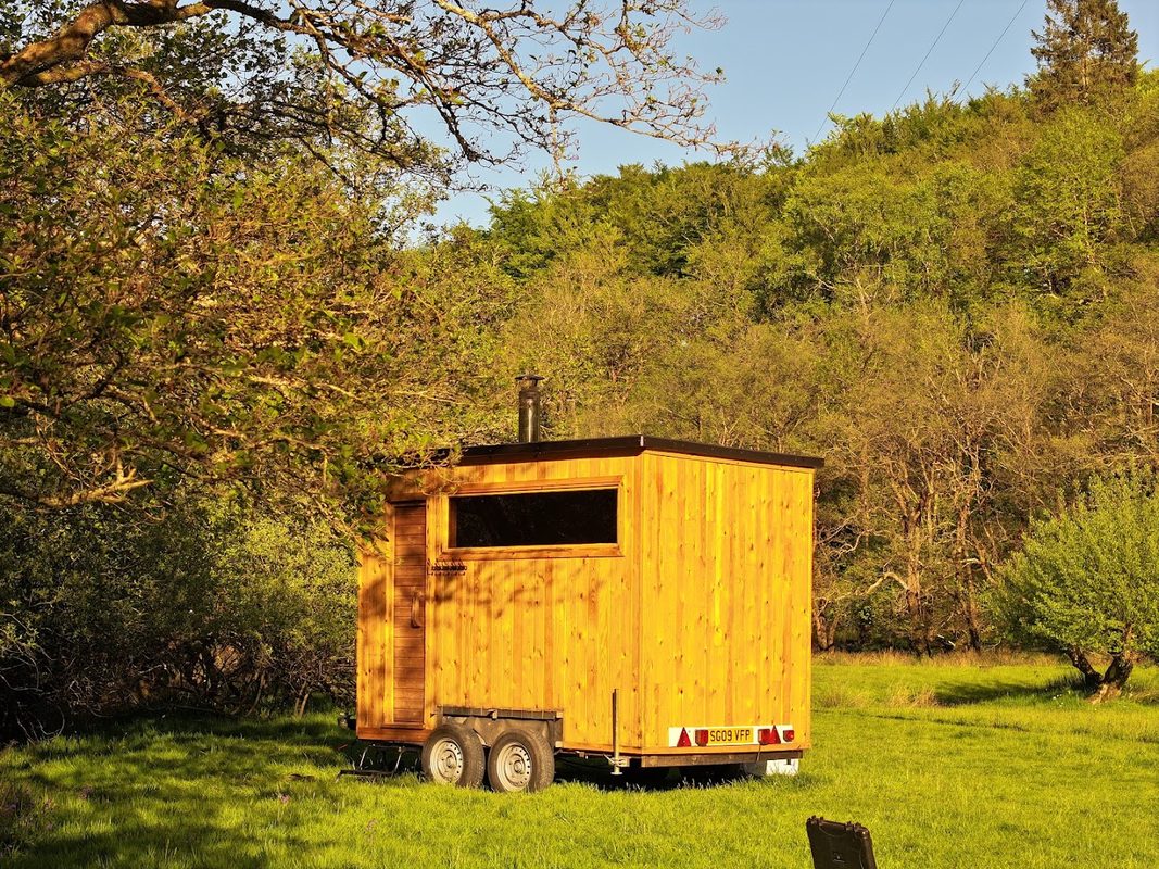 Rolling Sauna — photo 1