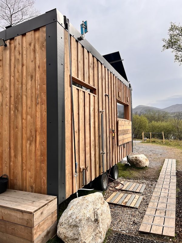 Sawna Bach - The Scenic Sauna (Llanberis) — photo 1