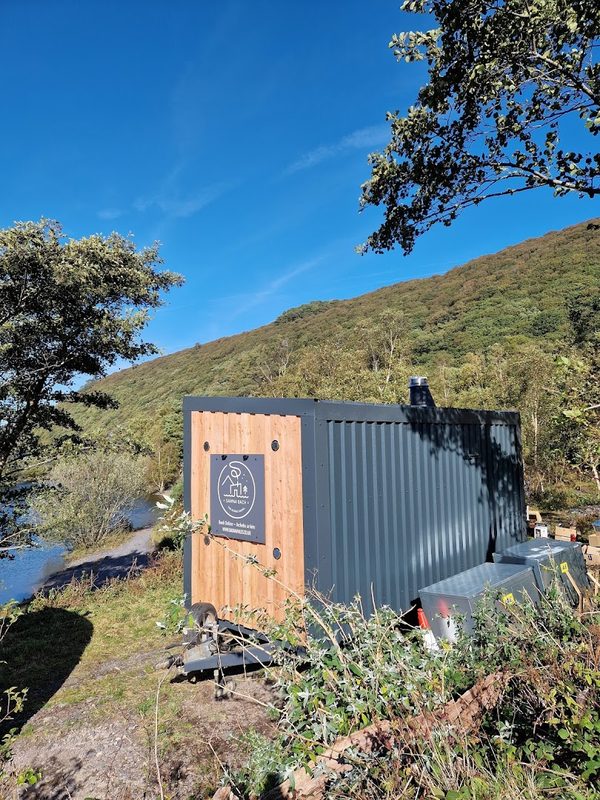 Sawna Bach - The Scenic Sauna (Llanberis) — photo 2