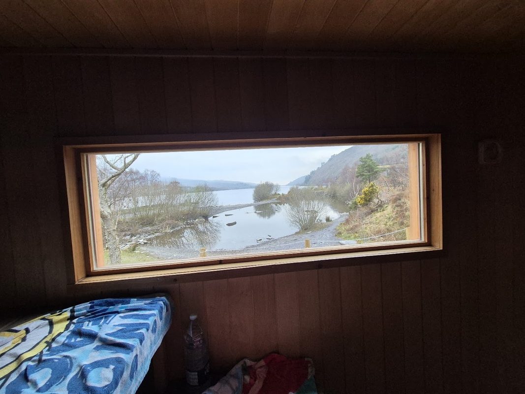 Sawna Bach - The Scenic Sauna (Llanberis) — photo 3