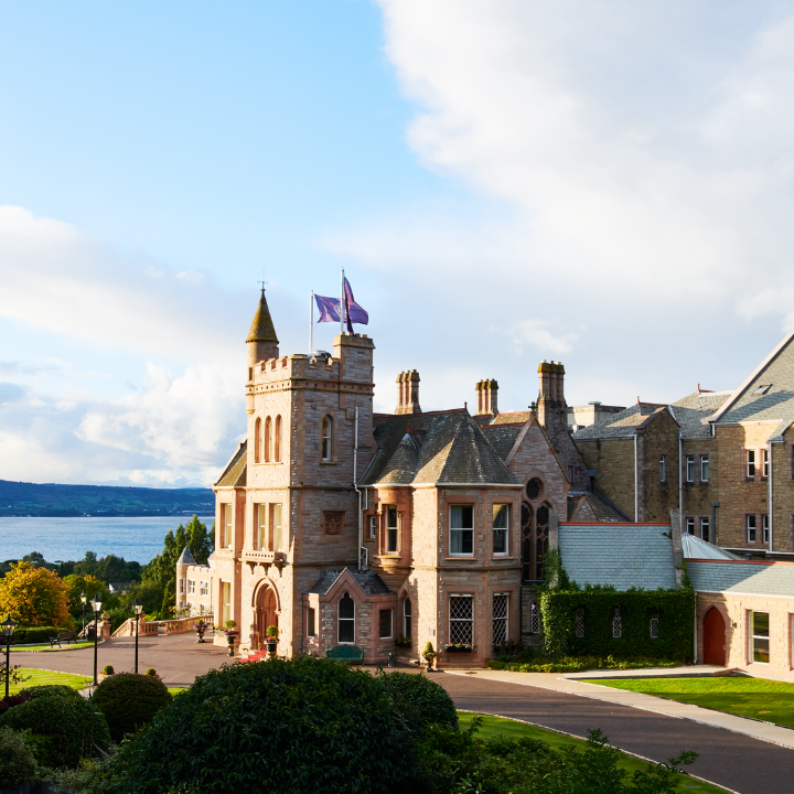 Culloden Estate and Spa — photo 1